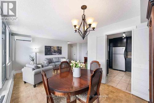 507 - 2625 Regina Street, Ottawa, ON - Indoor Photo Showing Dining Room