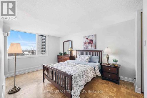 507 - 2625 Regina Street, Ottawa, ON - Indoor Photo Showing Bedroom