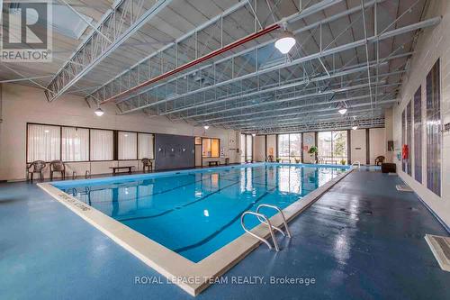 507 - 2625 Regina Street, Ottawa, ON - Indoor Photo Showing Other Room With In Ground Pool