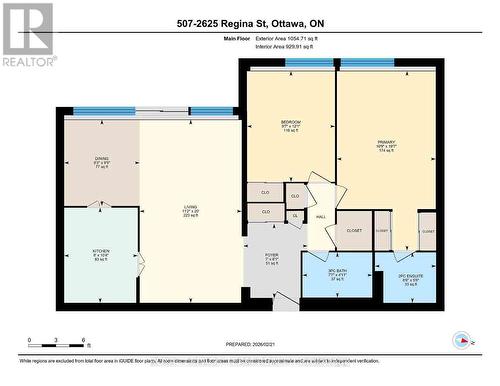 507 - 2625 Regina Street, Ottawa, ON - Other