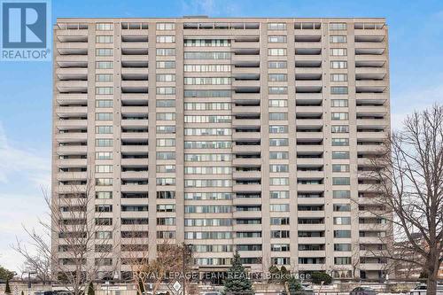 507 - 2625 Regina Street, Ottawa, ON - Outdoor With Balcony With Facade
