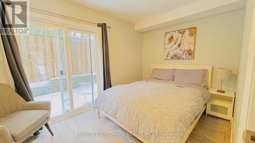 6 - 122 Courtland Avenue E, Kitchener, ON - Indoor Photo Showing Bedroom
