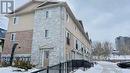 6 - 122 Courtland Avenue E, Kitchener, ON  - Outdoor 