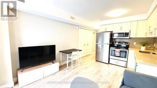 6 - 122 Courtland Avenue E, Kitchener, ON - Indoor Photo Showing Kitchen With Stainless Steel Kitchen