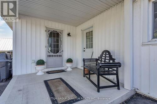 In-Law Suite - 442 First Concession Road, Norfolk, ON - Outdoor With Exterior