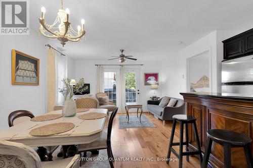 442 First Concession Road, Norfolk, ON - Indoor Photo Showing Dining Room