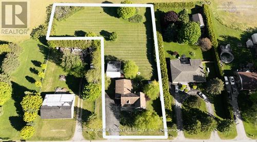 442 First Concession Road, Norfolk, ON - Outdoor With View