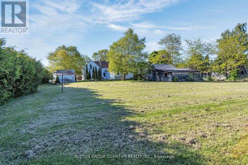 442 First Concession Road, Norfolk, ON - Outdoor