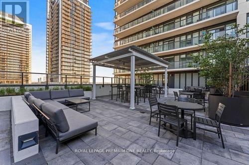 511 - 9000 Jane Street, Vaughan, ON - Outdoor With Deck Patio Veranda