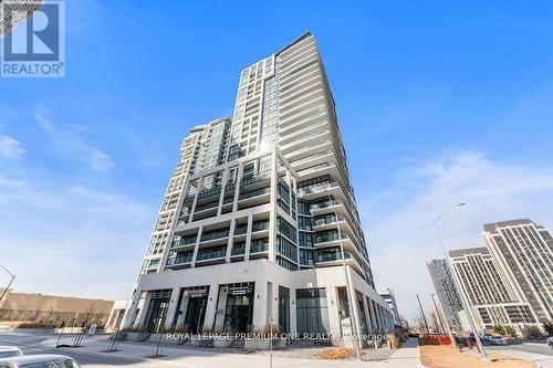 511 - 9000 Jane Street, Vaughan, ON - Outdoor With Facade