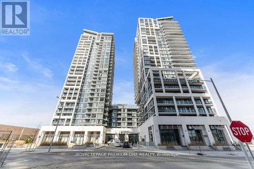 511 - 9000 Jane Street, Vaughan, ON - Outdoor With Facade