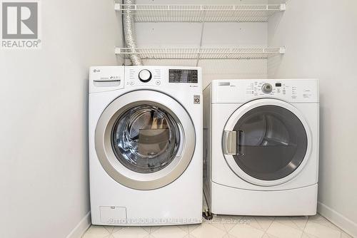 2806 - 1300 Islington Avenue, Toronto, ON - Indoor Photo Showing Laundry Room