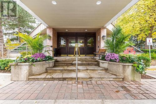 2806 - 1300 Islington Avenue, Toronto, ON - Outdoor With Deck Patio Veranda