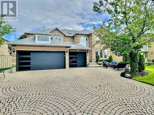 70 Colonel Bertram Road, Brampton, ON - Outdoor