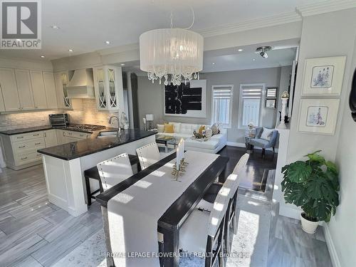 70 Colonel Bertram Road, Brampton, ON - Indoor