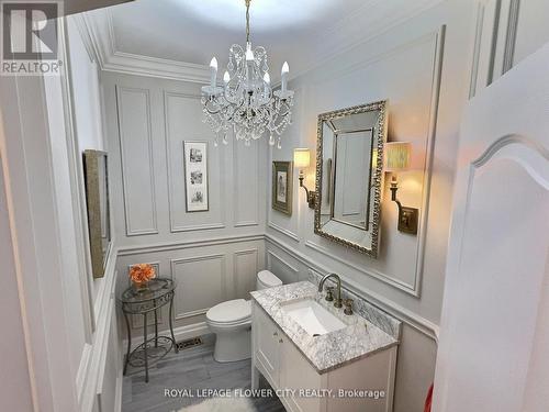 70 Colonel Bertram Road, Brampton, ON - Indoor Photo Showing Bathroom