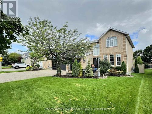 70 Colonel Bertram Road, Brampton, ON - Outdoor