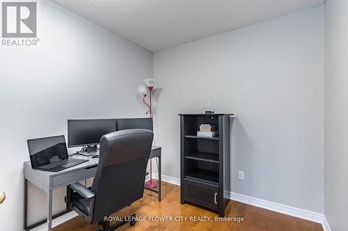 70 Colonel Bertram Road, Brampton, ON - Indoor Photo Showing Office