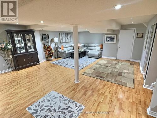 70 Colonel Bertram Road, Brampton, ON - Indoor