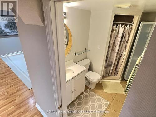 70 Colonel Bertram Road, Brampton, ON - Indoor Photo Showing Bathroom