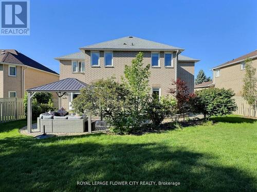 70 Colonel Bertram Road, Brampton, ON - Outdoor