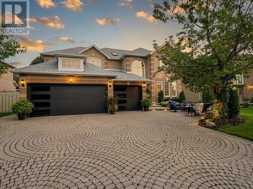 70 COLONEL BERTRAM ROAD  Brampton, ON L6Z 4T6