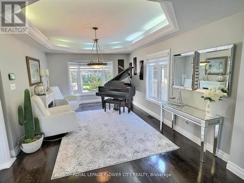 70 Colonel Bertram Road, Brampton, ON - Indoor