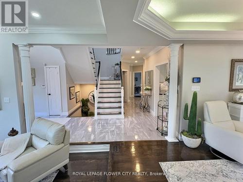 70 Colonel Bertram Road, Brampton, ON - Indoor