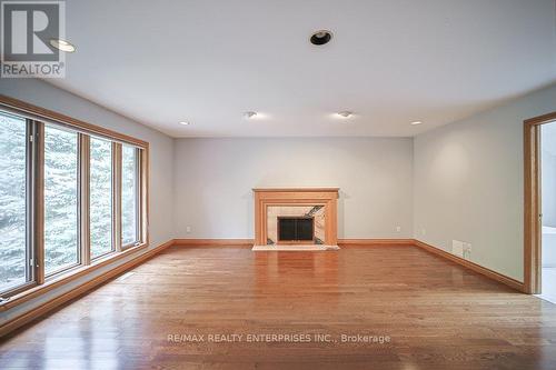 1601 Jalna Avenue, Mississauga, ON - Indoor With Fireplace