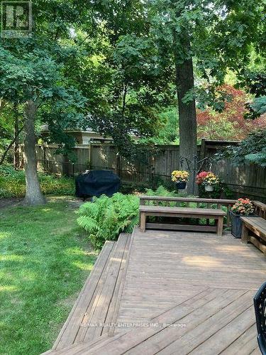 1601 Jalna Avenue, Mississauga, ON - Outdoor With Deck Patio Veranda