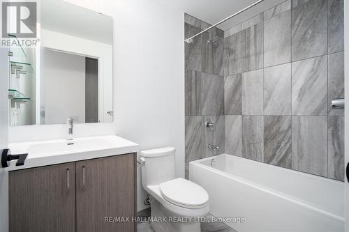 621 - 60 George Butchart Drive, Toronto, ON - Indoor Photo Showing Bathroom