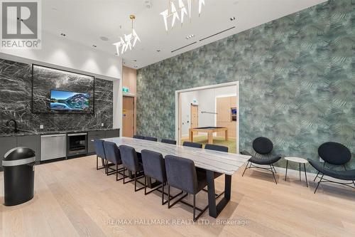 621 - 60 George Butchart Drive, Toronto, ON - Indoor