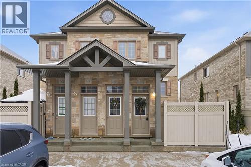 931 GLASGOW Street Unit# 14D  Kitchener, ON N2N 0B6