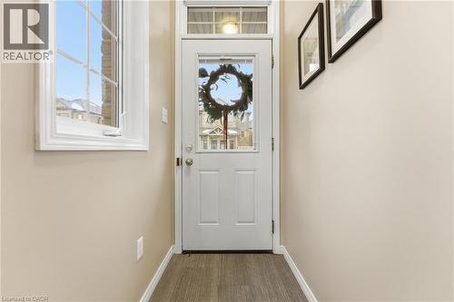 Entry - 931 Glasgow Street Unit# 14D, Kitchener, ON - Indoor Photo Showing Other Room