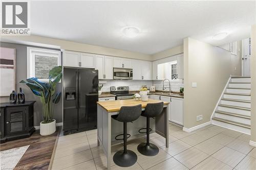 Kitchen - 931 Glasgow Street Unit# 14D, Kitchener, ON - Indoor Photo Showing Kitchen