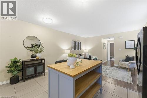 Kitchen - 931 Glasgow Street Unit# 14D, Kitchener, ON - Indoor