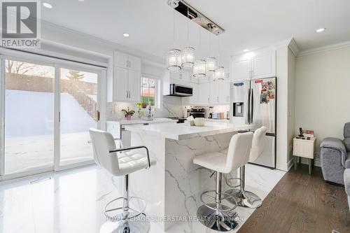 131 Checkerberry Crescent, Brampton, ON - Indoor