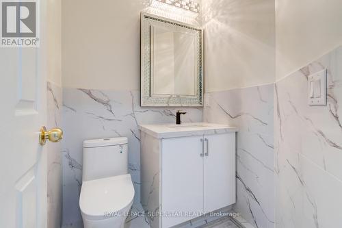 131 Checkerberry Crescent, Brampton, ON - Indoor Photo Showing Bathroom