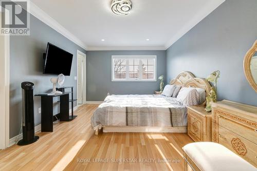 131 Checkerberry Crescent, Brampton, ON - Indoor Photo Showing Bedroom