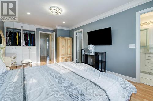131 Checkerberry Crescent, Brampton, ON - Indoor Photo Showing Bedroom