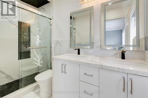 131 Checkerberry Crescent, Brampton, ON - Indoor Photo Showing Bathroom