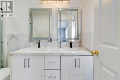 131 Checkerberry Crescent, Brampton, ON - Indoor Photo Showing Bathroom