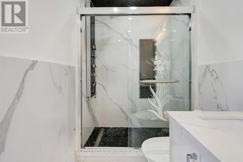 131 Checkerberry Crescent, Brampton, ON - Indoor Photo Showing Bathroom