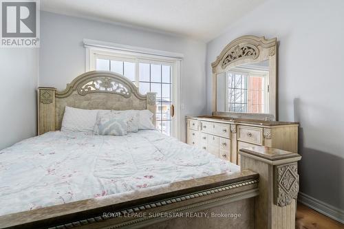 131 Checkerberry Crescent, Brampton, ON - Indoor Photo Showing Bedroom