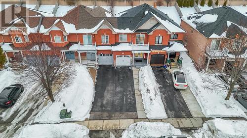 131 Checkerberry Crescent, Brampton, ON - Outdoor With Facade