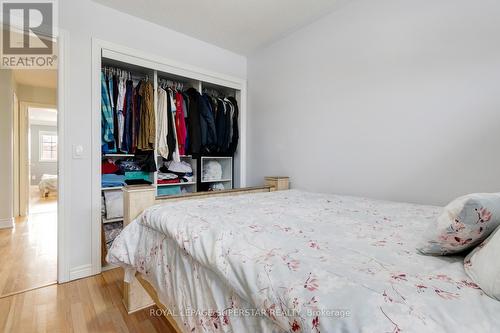 131 Checkerberry Crescent, Brampton, ON - Indoor Photo Showing Bedroom