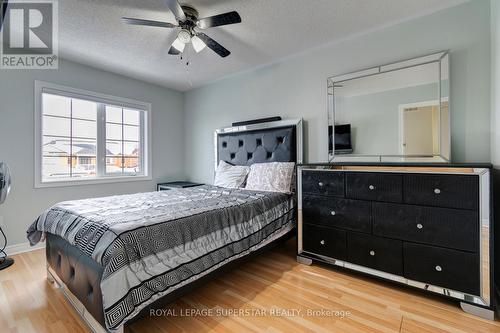 131 Checkerberry Crescent, Brampton, ON - Indoor Photo Showing Bedroom