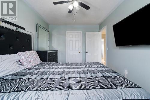 131 Checkerberry Crescent, Brampton, ON - Indoor Photo Showing Bedroom