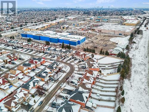 131 Checkerberry Crescent, Brampton, ON - Outdoor With View