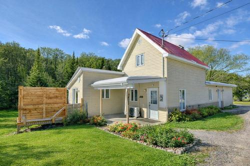 Façade - 1423 Ch. De Val-Des-Lacs, Sainte-Sophie, QC - Outdoor